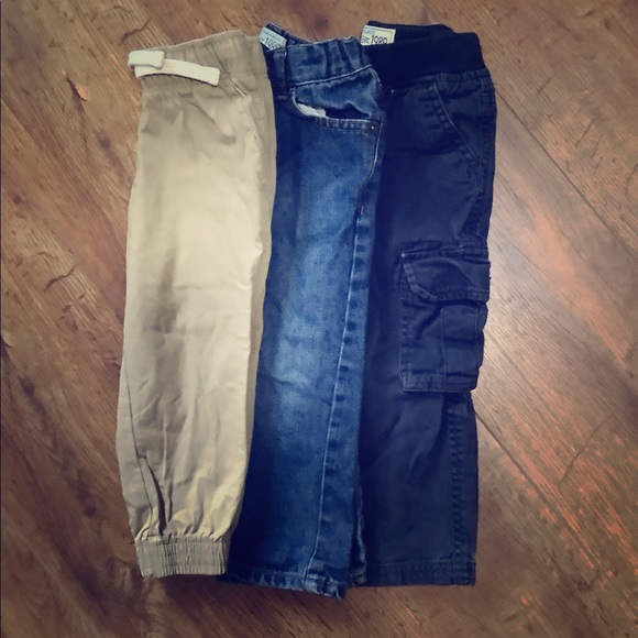 Children’s place bottom bundle - Picture 1 of 4